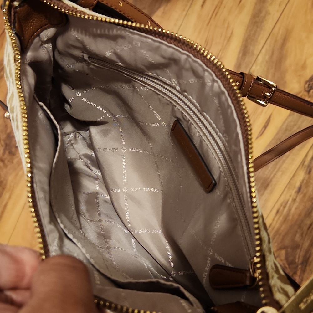 Michael Kors fallon bag - Picture 4 of 8